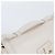 Tod's T-Timeless Leder 2-Way Tasche Weiß - Ansicht 2