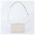 Tod's T-Timeless Leder 2-Way Tasche Weiß - Ansicht 3