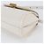 Tod's T-Timeless Leder 2-Way Tasche Weiß - Ansicht 4