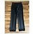 Versace Herren Wollhose Anthrazitgrau - Ansicht 2