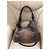Bolso Gucci de piel de pitón marrón Castaño - vista 2