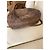 Bolso Gucci de piel de pitón marrón Castaño - vista 5
