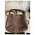 Bolso Gucci de piel de pitón marrón Castaño - vista 6