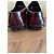 Prada Leder Loafer Herren Bordeauxrot - Ansicht 3