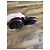 Prada Leder Loafer Herren Bordeauxrot - Ansicht 5