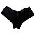 Wolford Nachtshorts aus schwarzer Spitze und Seide