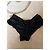 Wolford Nachtshorts aus schwarzer Spitze und Seide - Ansicht 2