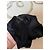 Wolford Nachtshorts aus schwarzer Spitze und Seide - Ansicht 4