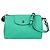 Borsa a tracolla Longchamp Le Pliage Xtra XS Green Verde