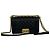 Bolso de hombro Chanel Boy Coco Mark Negro