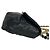 Chanel 19 Coco Mark Schultertasche mit Kette aus Lammleder Schwarz - Ansicht 6