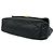 Chanel 19 Coco Mark Schultertasche mit Kette aus Lammleder Schwarz - Ansicht 8