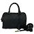 Borsa Louis Vuitton Speedy Bandoulière 25 Nero