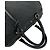Borsa Louis Vuitton Speedy Bandoulière 25 Nero - vista 4