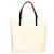 Marni Logo Tote Bag in Pink und Ivory Roh - Ansicht 3