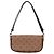 Louis Vuitton Monogram Reverse Wallet on Chain Marron - vue 3