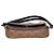 Louis Vuitton Monogram Reverse Wallet on Chain Marron - vue 5