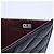 Portafoglio Tri-Fold Chanel in vitello granulato nero - vista 8