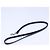 Borsa a tracolla Balenciaga Passport Phone Holder Nero - vista 7