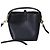 Autre Marque Borsa a mano piccola in pelle lucida Yves Saint Laurent Nero - vista 3