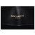 Autre Marque Borsa a mano piccola in pelle lucida Yves Saint Laurent Nero - vista 7