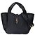 Autre Marque Borsa a tracolla 2-Way nera Yves Saint Laurent Nero