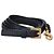 Autre Marque Borsa a tracolla 2-Way nera Yves Saint Laurent Nero - vista 8