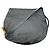 Borsa Burberry Knight - Grande borsa a tracolla nera Nero