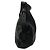 Borsa Burberry Knight - Grande borsa a tracolla nera Nero - vista 4