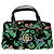 Borsa Gucci 550130 Ally in velluto ricamato