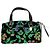 Borsa Gucci 550130 Ally in velluto ricamato - vista 3