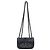 Borsa a tracolla Christian Louboutin Spike Stud Sweet Charity Nero