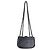 Borsa a tracolla Christian Louboutin Spike Stud Sweet Charity Nero - vista 3