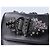 Borsa a tracolla Christian Louboutin Spike Stud Sweet Charity Nero - vista 9