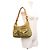 Borsa a tracolla Louis Vuitton Monogram Denim Cachi - vista 14