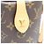 Bolso de hombro Louis Vuitton Monogram Fold Me Pouch Castaño - vista 6