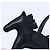 Hermès Portachiavi Rodeo PM HERMES K-stamp So Black Agneau Milo Nero - vista 6