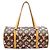 Borsa Louis Vuitton Monogram Watercolor Papillon 30 Marrone