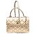 Borsa a tracolla Chanel Gold Trendy CC Small D'oro