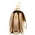 Borsa a tracolla Chanel Gold Trendy CC Small D'oro - vista 4