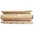 Borsa a tracolla Chanel Gold Trendy CC Small D'oro - vista 5