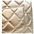 Borsa a tracolla Chanel Gold Trendy CC Small D'oro - vista 6