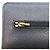 Borsa a tracolla portafoglio Chanel Classic Caviar nera senza logo Nero - vista 10