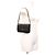Borsa a tracolla portafoglio Chanel Classic Caviar nera senza logo Nero - vista 12
