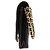 Borsa a tracolla portafoglio Chanel Classic Caviar nera senza logo Nero - vista 2