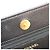 Borsa a tracolla portafoglio Chanel Classic Caviar nera senza logo Nero - vista 8