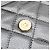 Borsa a tracolla portafoglio Chanel Classic Caviar nera senza logo Nero - vista 9