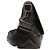 Louis Vuitton M45911 Monogram Eclipse Saumur Messenger Shoulder Bag Negro - vista 4
