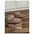 UGG Classic Mini Crescent - Botas de Gamuza Marrón Castaño - vista 6