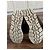 UGG Classic Mini Crescent - Botas de Gamuza Marrón Castaño - vista 7